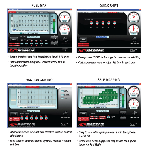 Z-FI Software