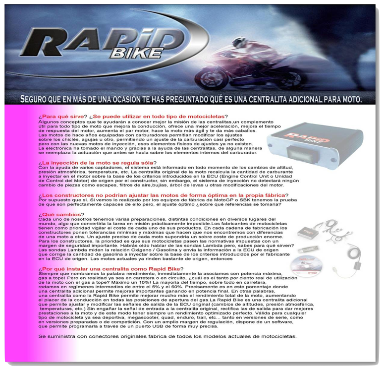 rapidbike